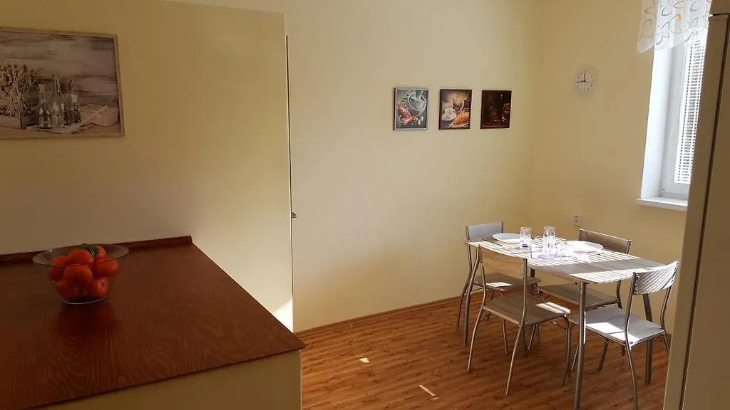 Bohdalec Hotel Praga Apartamento
