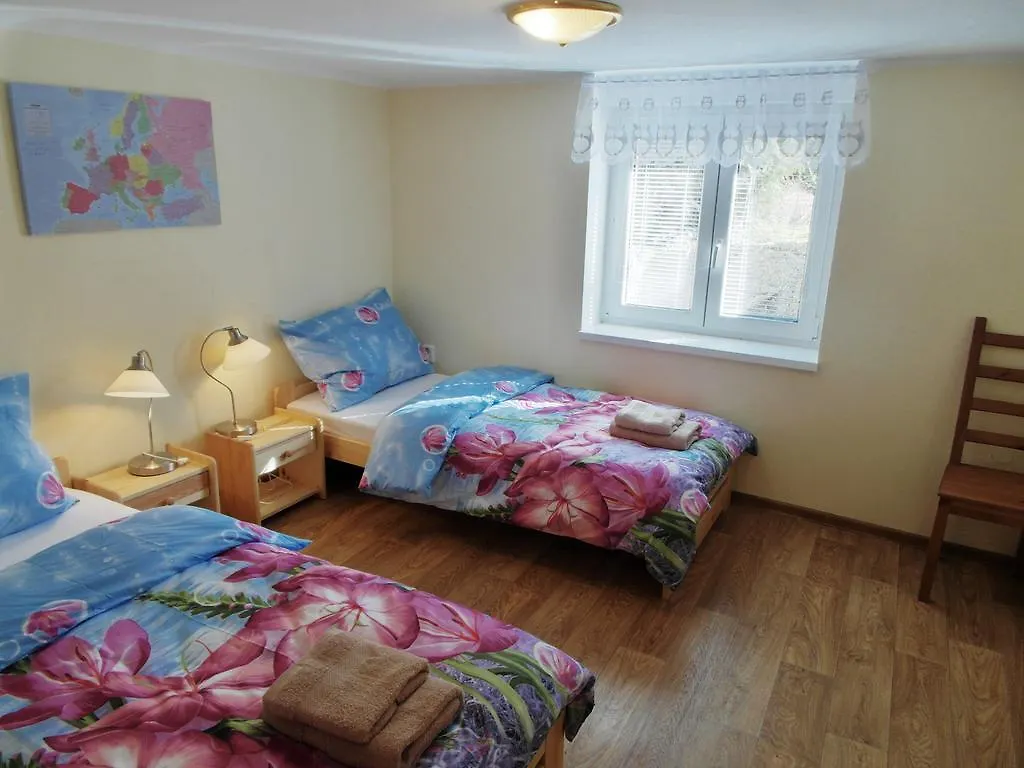 Apartamento Bohdalec Hotel Praga