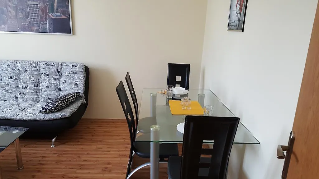 Apartamento Bohdalec Hotel Praga
