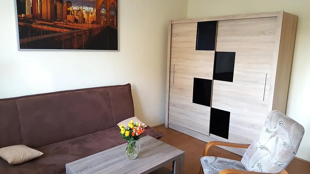 Apartamento Bohdalec Hotel Praga