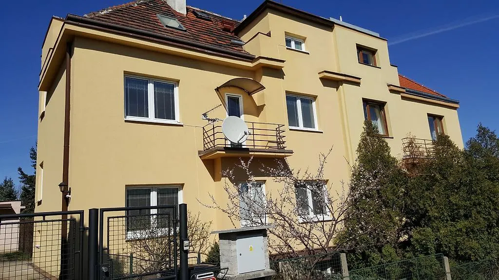 Bohdalec Hotel Praga Apartamento