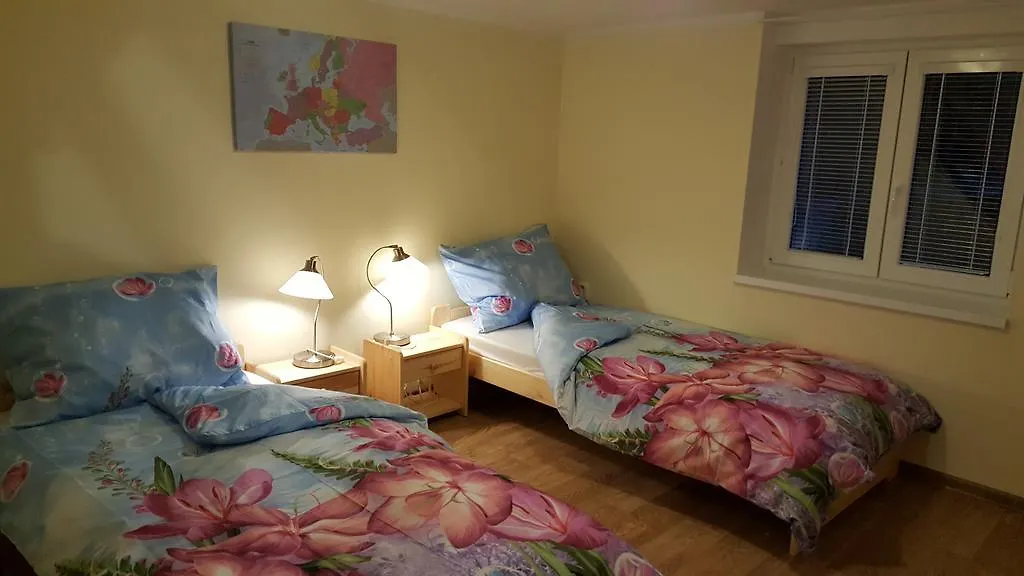 Apartamento Bohdalec Hotel Praga