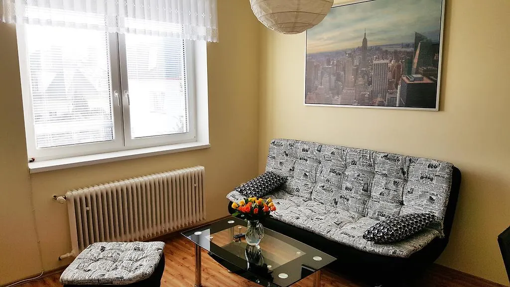 Bohdalec Hotel Praga Apartamento