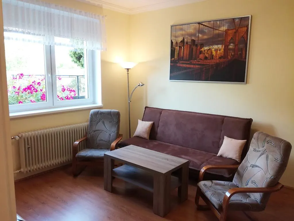Lejlighed Bohdalec Hotel Prag