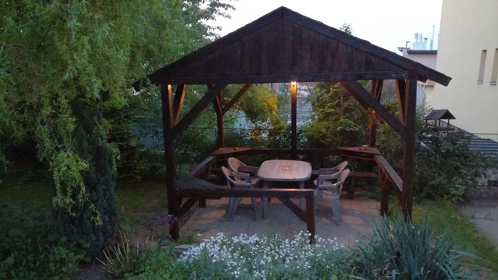 Bohdalec Hotel Prag Lejlighed