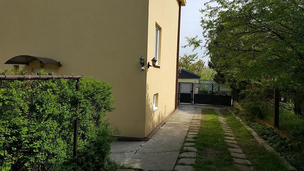 Bohdalec Hotel Prag Tjekkiet