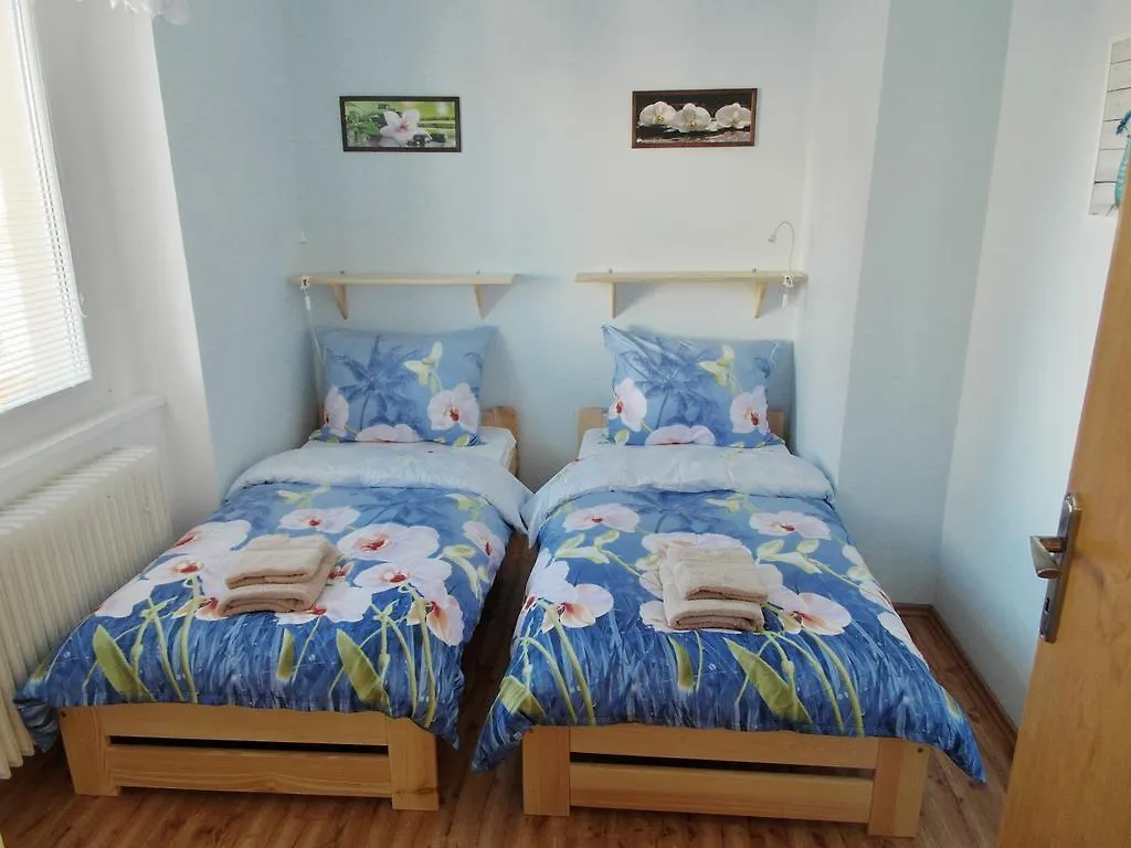 Bohdalec Hotel Prag Tjekkiet