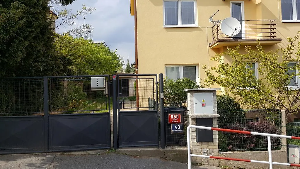 Bohdalec Hotel Prag 0*,  Tjekkiet