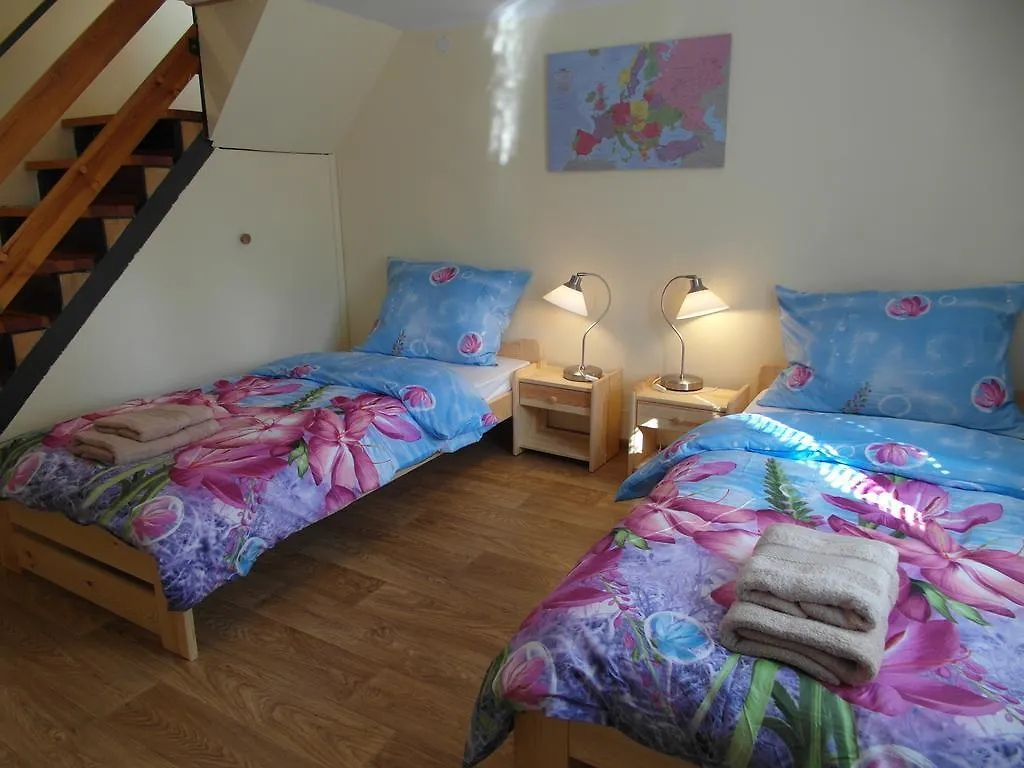 Bohdalec Hotell Prag