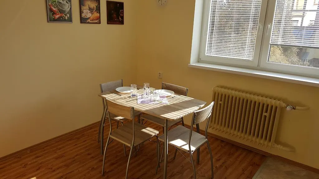 Bohdalec Hotell Prag