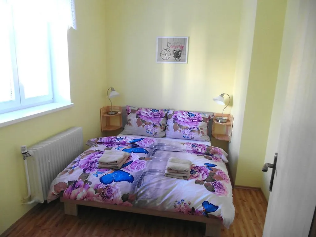 Bohdalec Hotell Prag