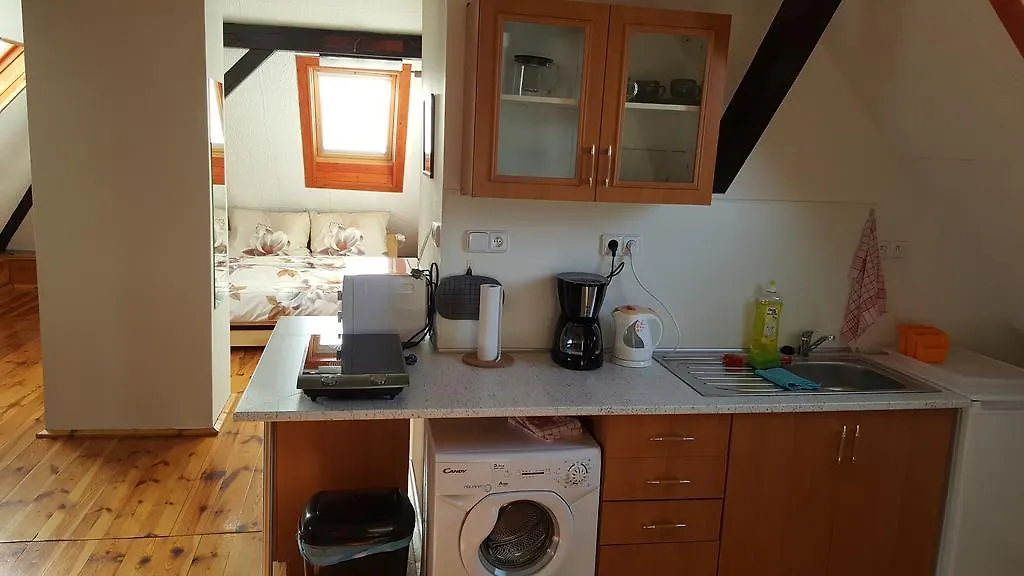 Bohdalec Hotell Prag